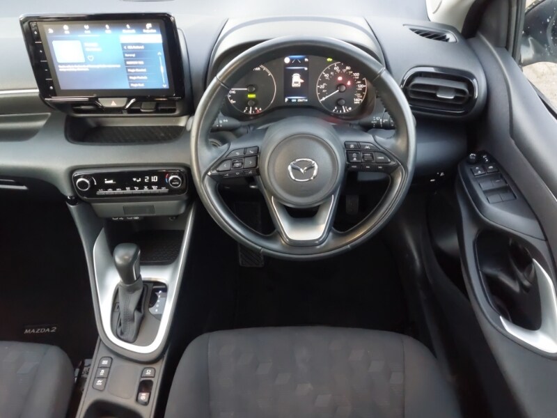 Used Mazda Mazda2 HYBRID 2024 for sale - 77419873: Photo 7