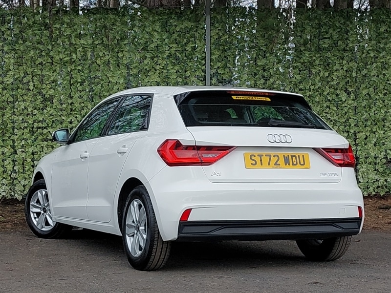 Used Audi A1 2023 for sale - 77597113: Photo 3