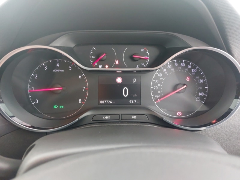 Used Vauxhall Crossland 2022 for sale - 76726738: Photo 11