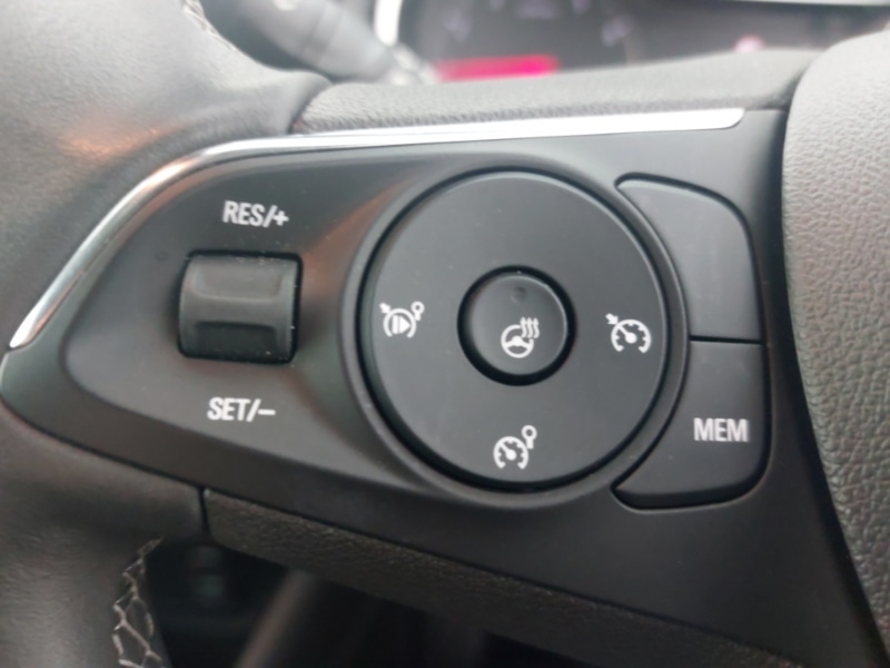 Used Vauxhall Crossland 2022 for sale - 76726738: Photo 12