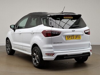 Used Ford Ecosport 2023 for sale - 78464304: Photo
