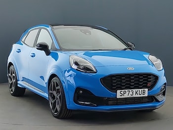 Ford Puma feature image