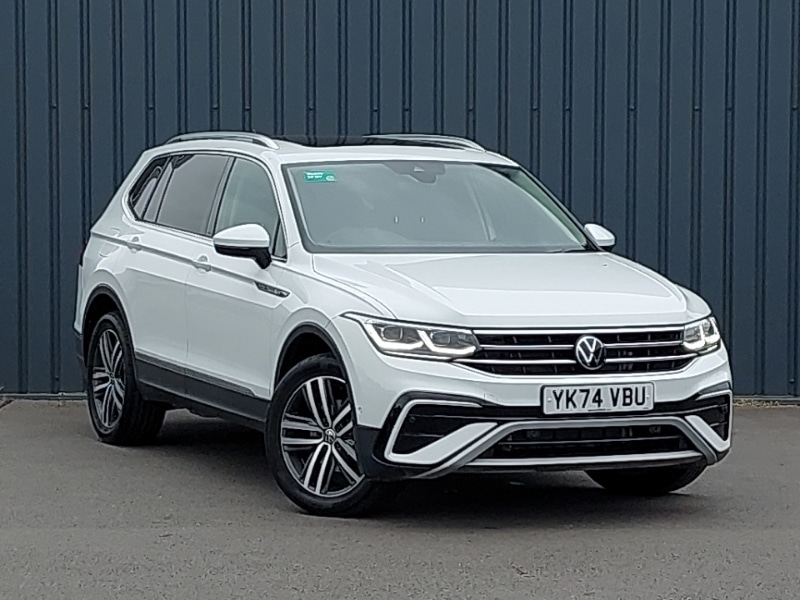 Used Volkswagen Tiguan Allspace 2024 for sale - 76343095: Photo 1