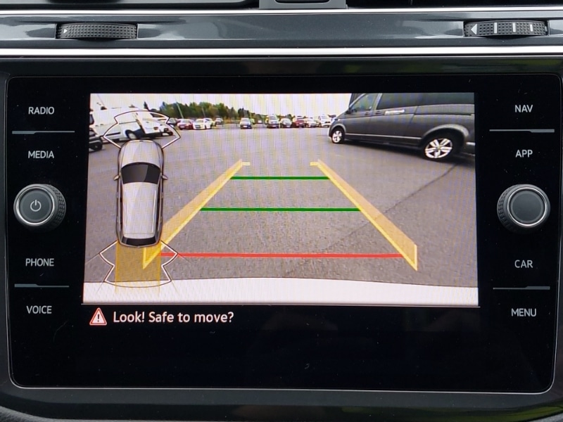 Used Volkswagen Tiguan Allspace 2024 for sale - 76343095: Photo 10