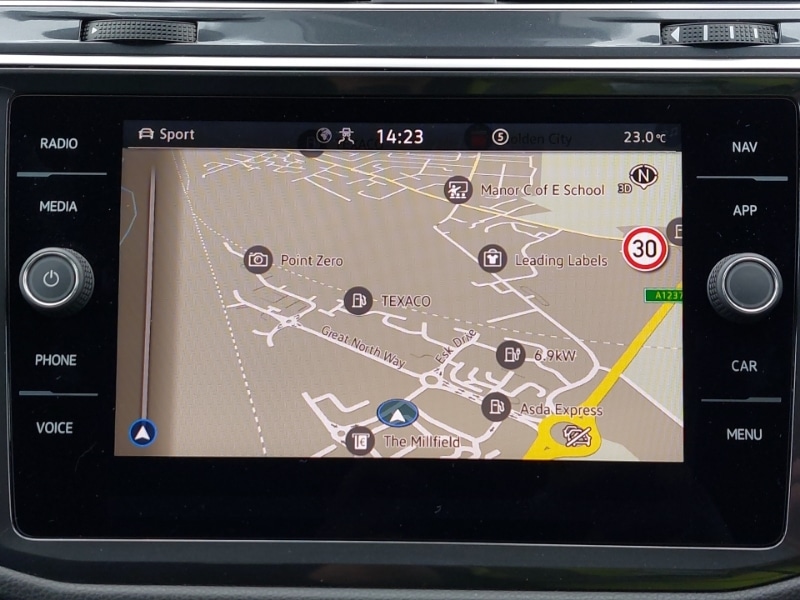 Used Volkswagen Tiguan Allspace 2024 for sale - 76343095: Photo 11