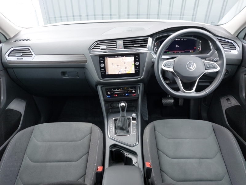 Used Volkswagen Tiguan Allspace 2024 for sale - 76343095: Photo 2