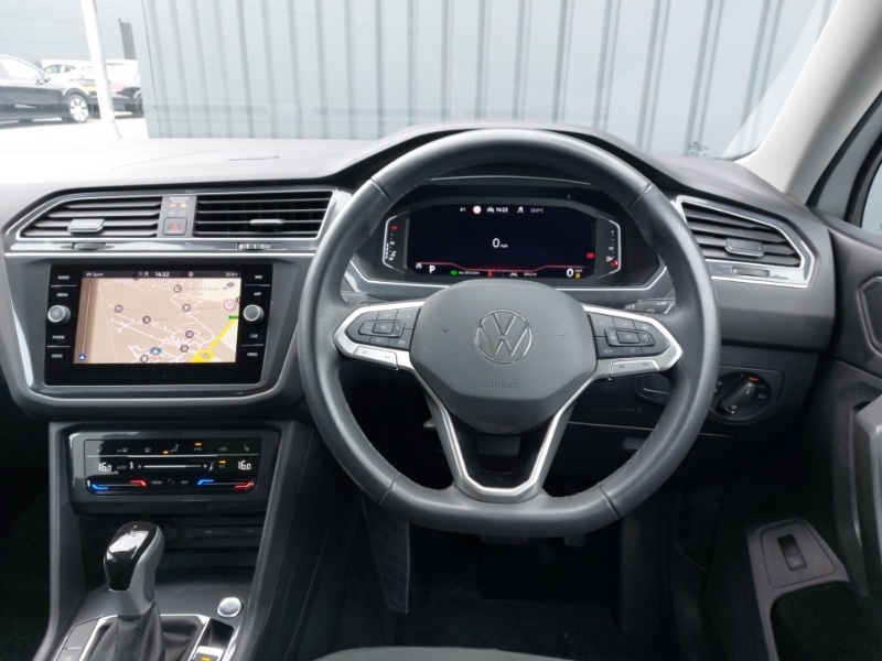 Used Volkswagen Tiguan Allspace 2024 for sale - 76343095: Photo 7