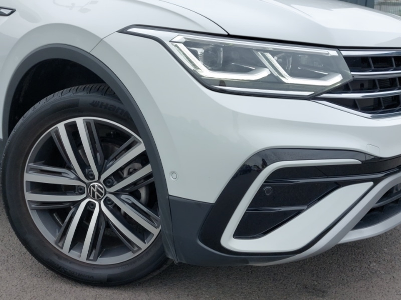 Used Volkswagen Tiguan Allspace 2024 for sale - 76343095: Photo 9