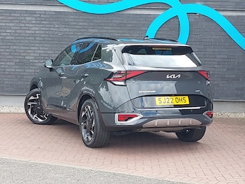 Used Kia Sportage 2022 for sale - 75701575: Photo