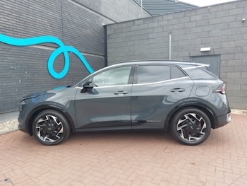 Used Kia Sportage 2022 for sale - 75701575: Photo