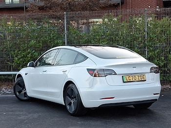 Used Tesla Model 3 2020 for sale - 77423952: Photo