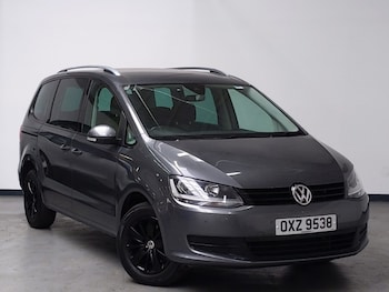 Used Volkswagen Sharan 2021 for sale - 79290899: Photo