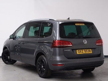 Used Volkswagen Sharan 2021 for sale - 79290899: Photo