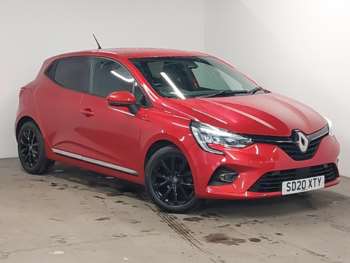 2020 - 1.0 TCe 100 Iconic 5dr