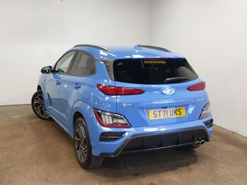 Used Hyundai KONA 2022 for sale - 77304570: Photo
