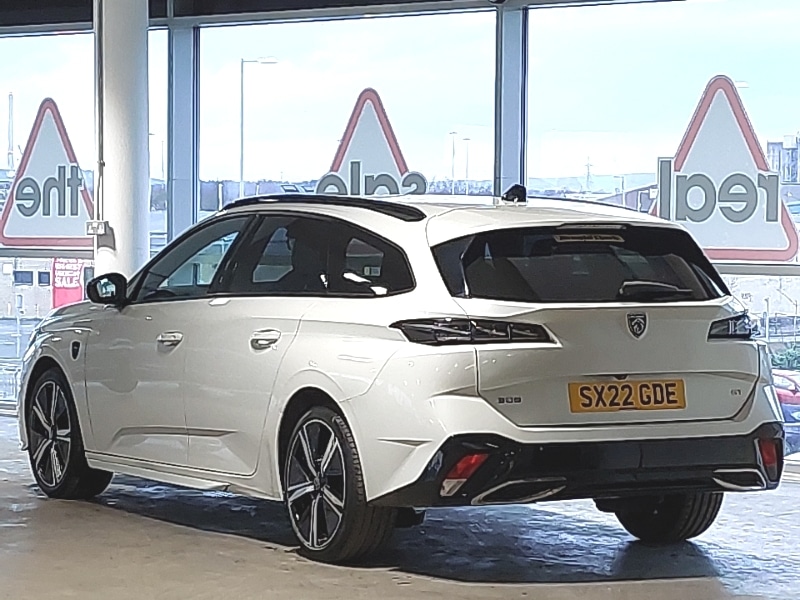 Used Peugeot 308 2022 for sale - 77371512: Photo 3