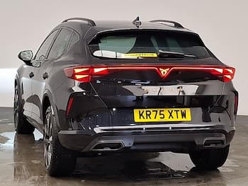 Used Cupra Formentor 2025 for sale - 79662072: Photo