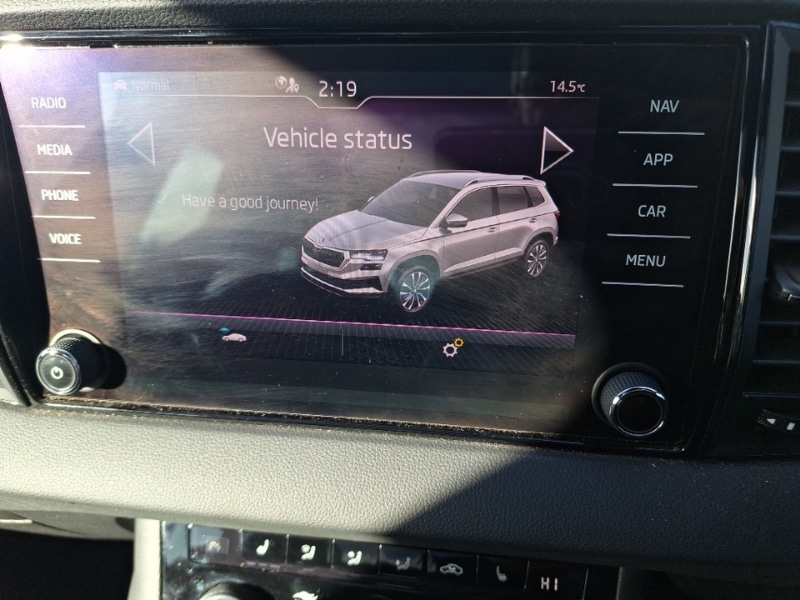 Used Skoda Karoq 2023 for sale - 77325815: Photo 10