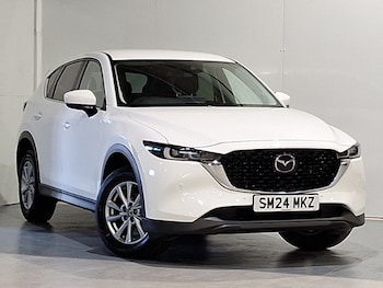 2024 - 2.0 e-Skyactiv G MHEV Centre-Line 5dr