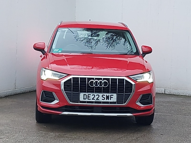 Used Audi Q3 2022 for sale - 77314424: Photo 12