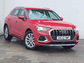 Used Audi Q3 2022 for sale - 77314424: Photo