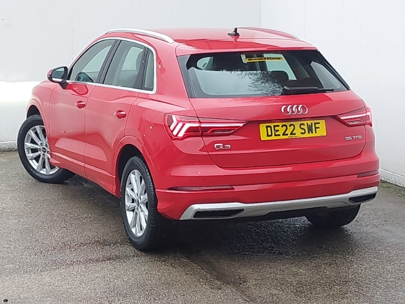 Used Audi Q3 2022 for sale - 77314424: Photo 3