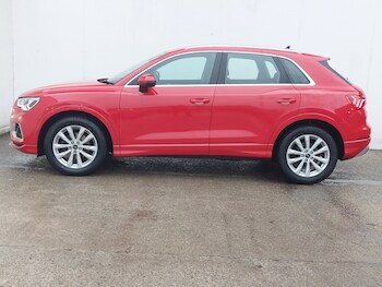 Used Audi Q3 2022 for sale - 77314424: Photo