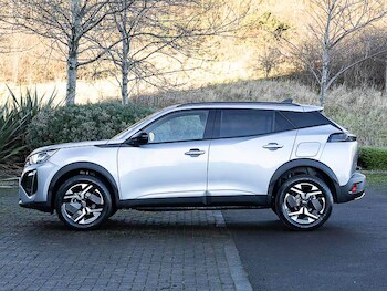 Used Peugeot 2008 2025 for sale - 76483498: Photo