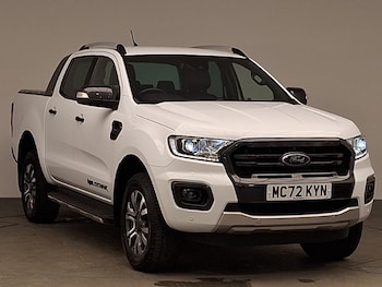 Ford Ranger feature image