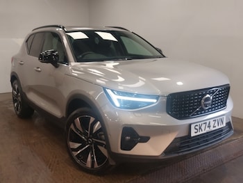 Volvo - XC40