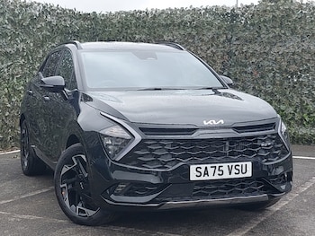 Kia - Sportage