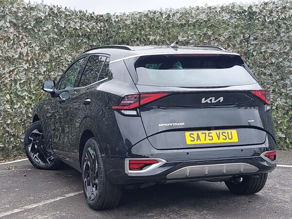 Used Kia Sportage 2025 for sale - 76229772: Photo 3