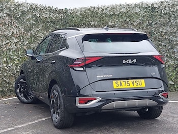 Used Kia Sportage 2025 for sale - 76229772: Photo 3