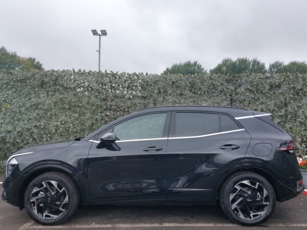 Used Kia Sportage 2025 for sale - 76229772: Photo 4