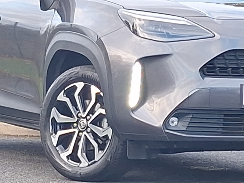 Used Toyota Yaris Cross 2022 for sale - 76511425: Photo 9