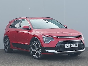 Used Kia Niro 2024 for sale - 75492159: Photo