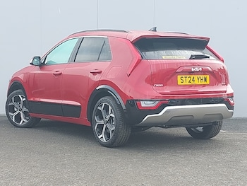 Used Kia Niro 2024 for sale - 75492159: Photo