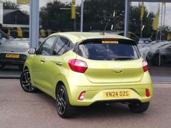 Used Hyundai i10 2024 for sale - 75238487: Photo