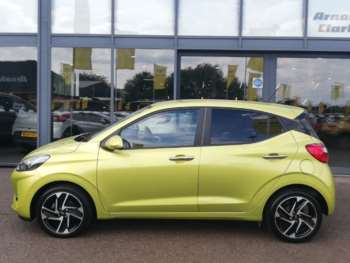 Used Hyundai i10 2024 for sale - 75238487: Photo