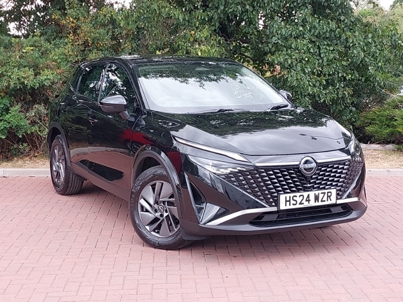 Used Nissan Qashqai 2024 for sale - 76383689: Photo 1