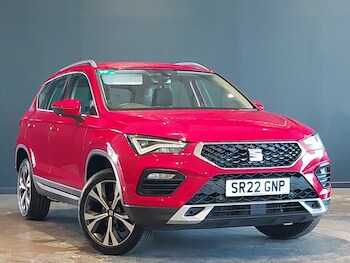 Used SEAT Ateca 2022 for sale - 76471878: Photo