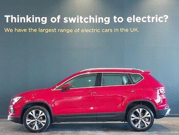 Used SEAT Ateca 2022 for sale - 76471878: Photo