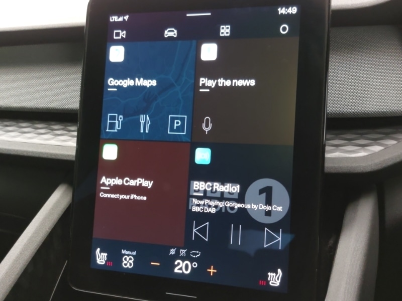 Used Polestar Polestar 2 2023 for sale - 76838128: Photo 11