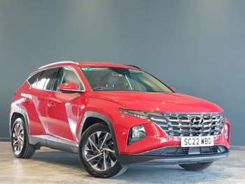 2022 - 1.6 TGDi Premium 5dr 2WD