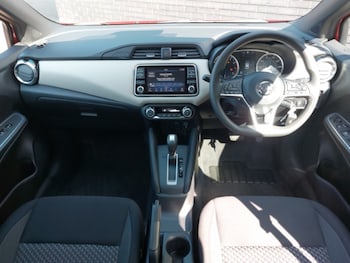 Used Nissan Micra 2022 for sale - 76959460: Photo