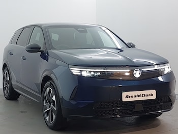 Vauxhall Grandland feature image