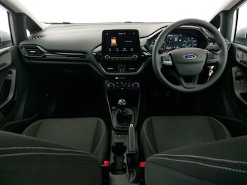 Used Ford Fiesta 2022 for sale - 77339061: Photo