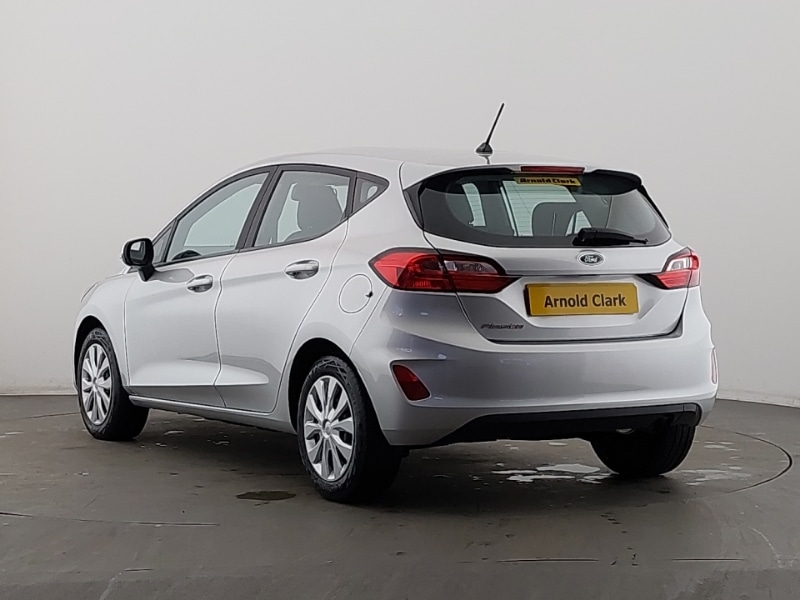 Used Ford Fiesta 2022 for sale - 77339061: Photo 3