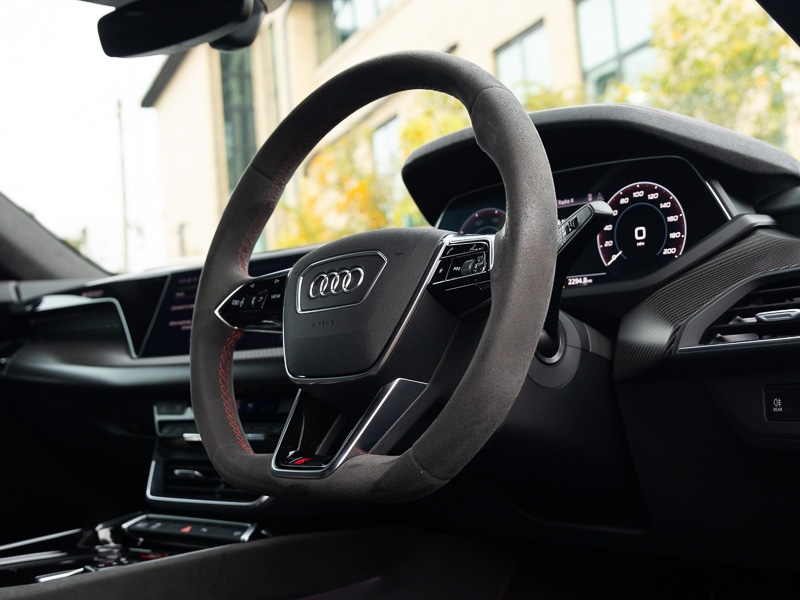 Used Audi RS e-tron GT 2022 for sale - 77018763: Photo 7