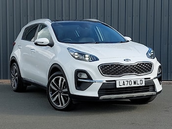 Used Kia Sportage 2021 for sale - 79074519: Photo